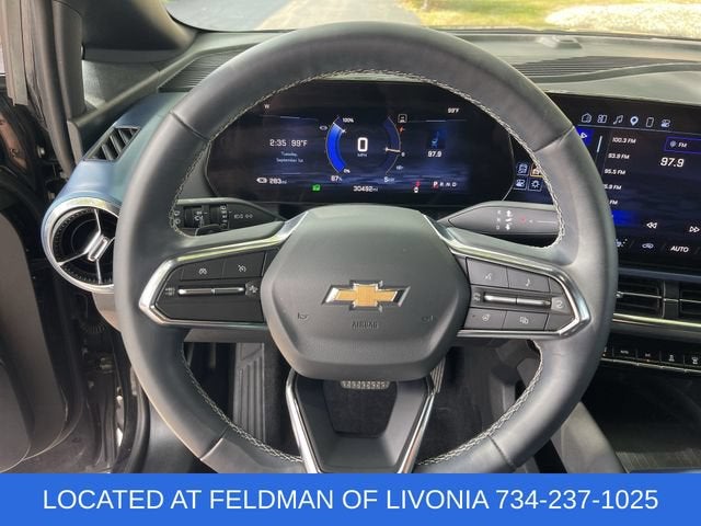 2024 Chevrolet Equinox EV 2LT