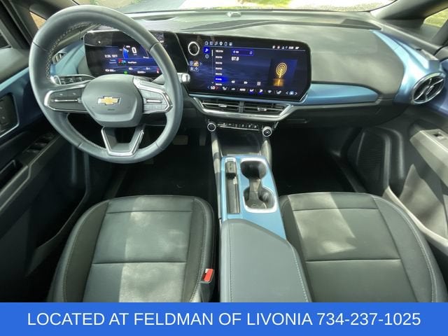 2024 Chevrolet Equinox EV 2LT