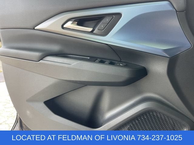 2024 Chevrolet Equinox EV 2LT