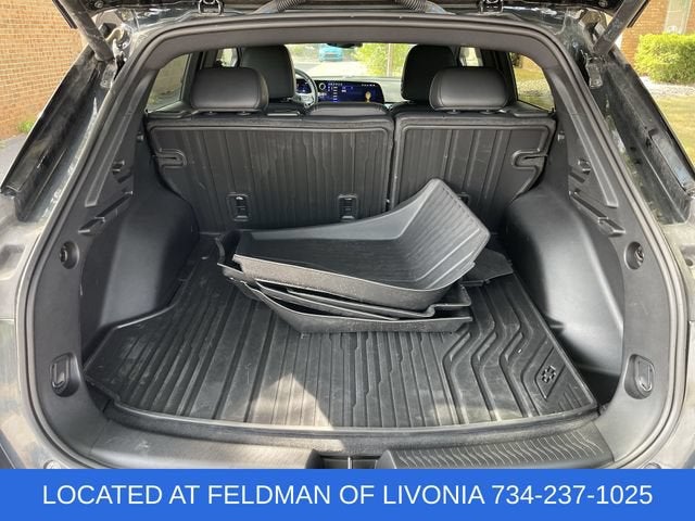 2024 Chevrolet Equinox EV 2LT