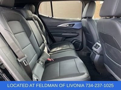 2024 Chevrolet Equinox EV 2LT