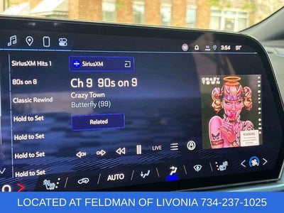 2024 Chevrolet Equinox EV 2LT