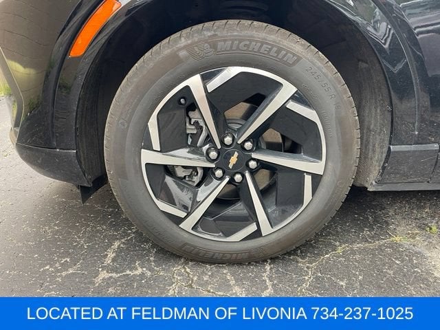 2024 Chevrolet Equinox EV 2LT