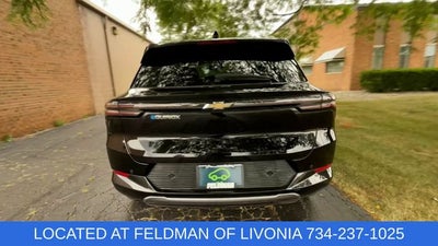 2024 Chevrolet Equinox EV 2LT