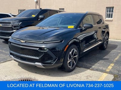 2024 Chevrolet Equinox EV 2LT