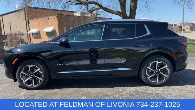 2024 Chevrolet Equinox EV 2LT