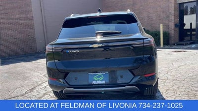 2024 Chevrolet Equinox EV 2LT