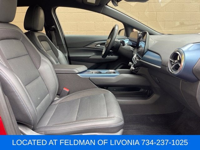 2024 Chevrolet Equinox EV 2LT
