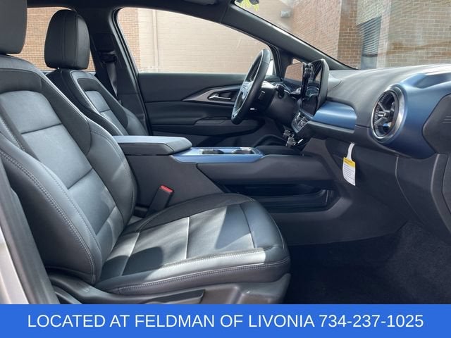 2024 Chevrolet Equinox EV 2LT