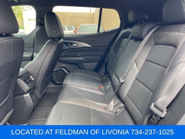 2024 Chevrolet Equinox EV 2LT