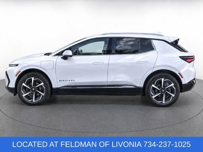 2024 Chevrolet Equinox EV 2LT
