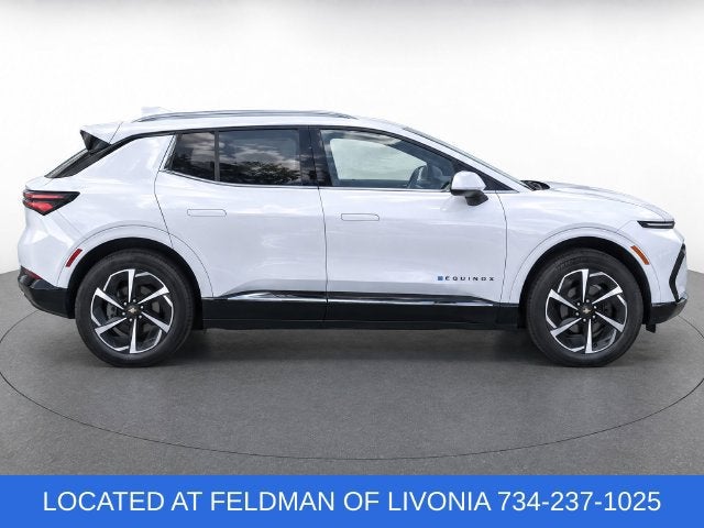 2024 Chevrolet Equinox EV 2LT
