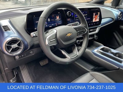 2024 Chevrolet Equinox EV 2LT