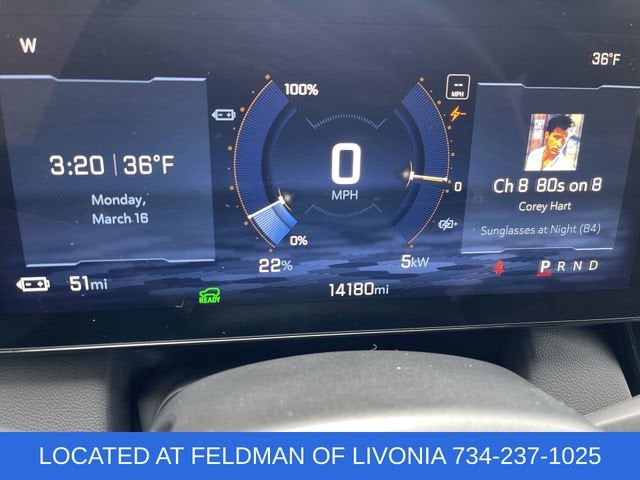 2024 Chevrolet Equinox EV 2LT