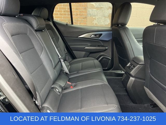 2024 Chevrolet Equinox EV 2LT