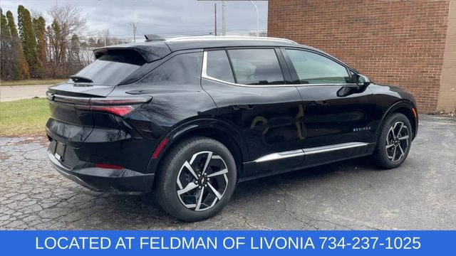 2024 Chevrolet Equinox EV 2LT