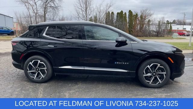 2024 Chevrolet Equinox EV 2LT