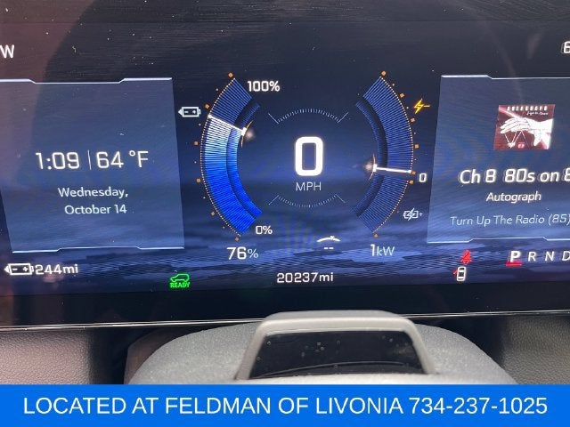 2024 Chevrolet Equinox EV 3LT