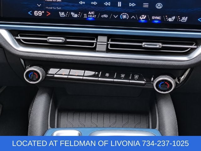 2024 Chevrolet Equinox EV 3LT