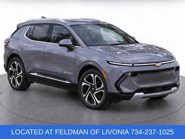 2024 Chevrolet Equinox EV 3LT