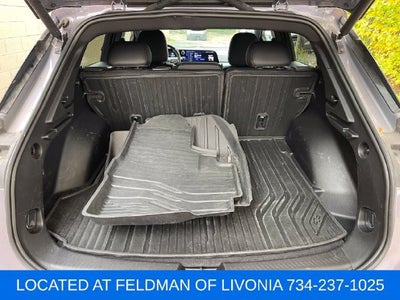2024 Chevrolet Equinox EV 3LT