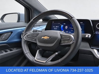 2024 Chevrolet Equinox EV 3LT