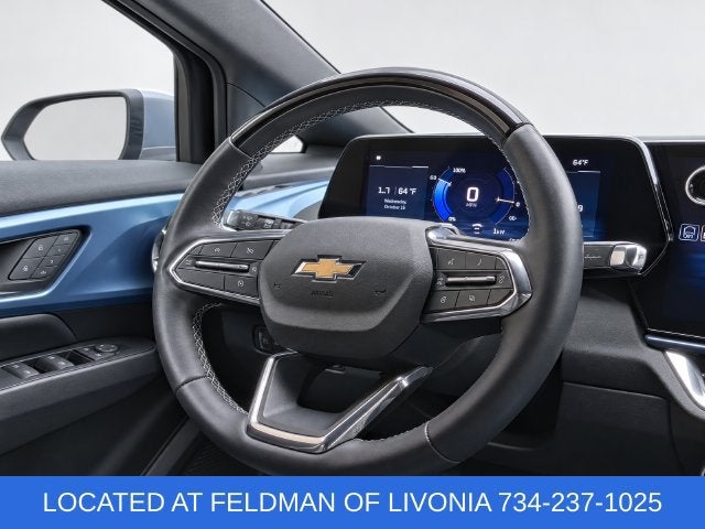2024 Chevrolet Equinox EV 3LT