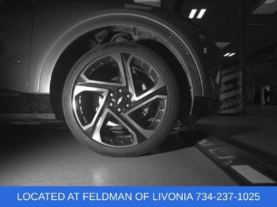 2024 Chevrolet Equinox EV 3LT