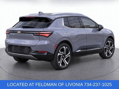 2024 Chevrolet Equinox EV 3LT