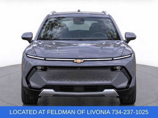 2024 Chevrolet Equinox EV 3LT