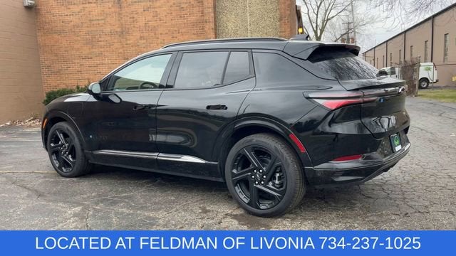 2024 Chevrolet Equinox EV RS