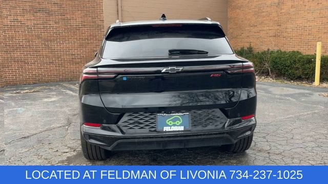 2024 Chevrolet Equinox EV RS