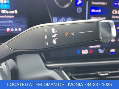 2024 Chevrolet Equinox EV RS