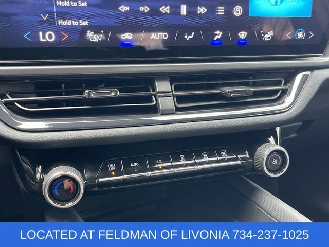 2024 Chevrolet Equinox EV RS