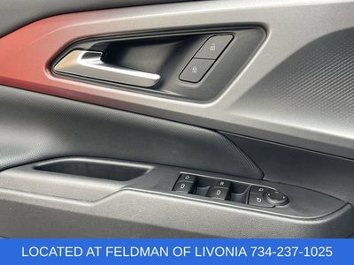 2024 Chevrolet Equinox EV RS