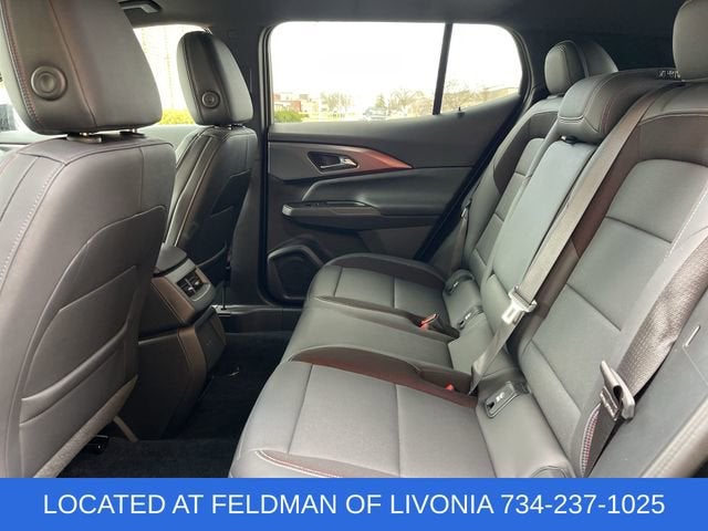 2024 Chevrolet Equinox EV RS