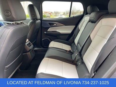 2025 Chevrolet Equinox EV LT