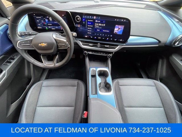 2025 Chevrolet Equinox EV LT