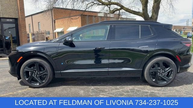 2024 Chevrolet Equinox EV RS