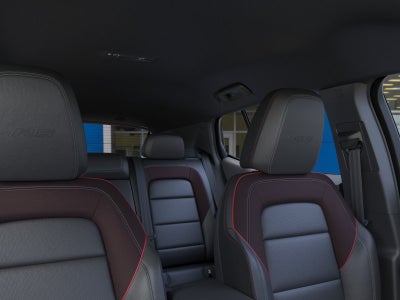 2024 Chevrolet Equinox EV RS