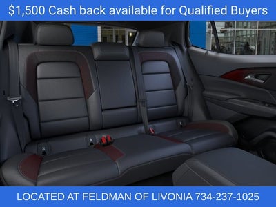 2026 Chevrolet Equinox EV RS