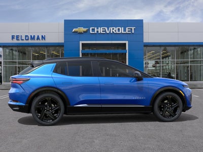 2026 Chevrolet Equinox EV RS