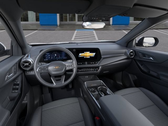 2027 Chevrolet Equinox FWD LT