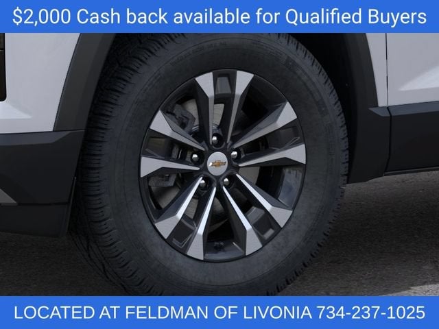 2027 Chevrolet Equinox FWD LT