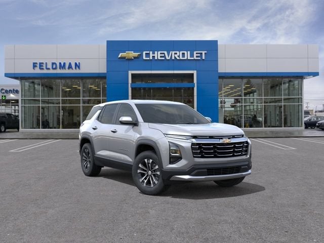 2027 Chevrolet Equinox FWD LT