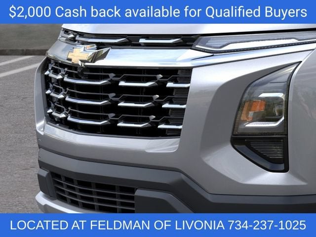 2027 Chevrolet Equinox FWD LT