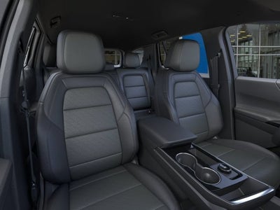 2027 Chevrolet Equinox FWD LT
