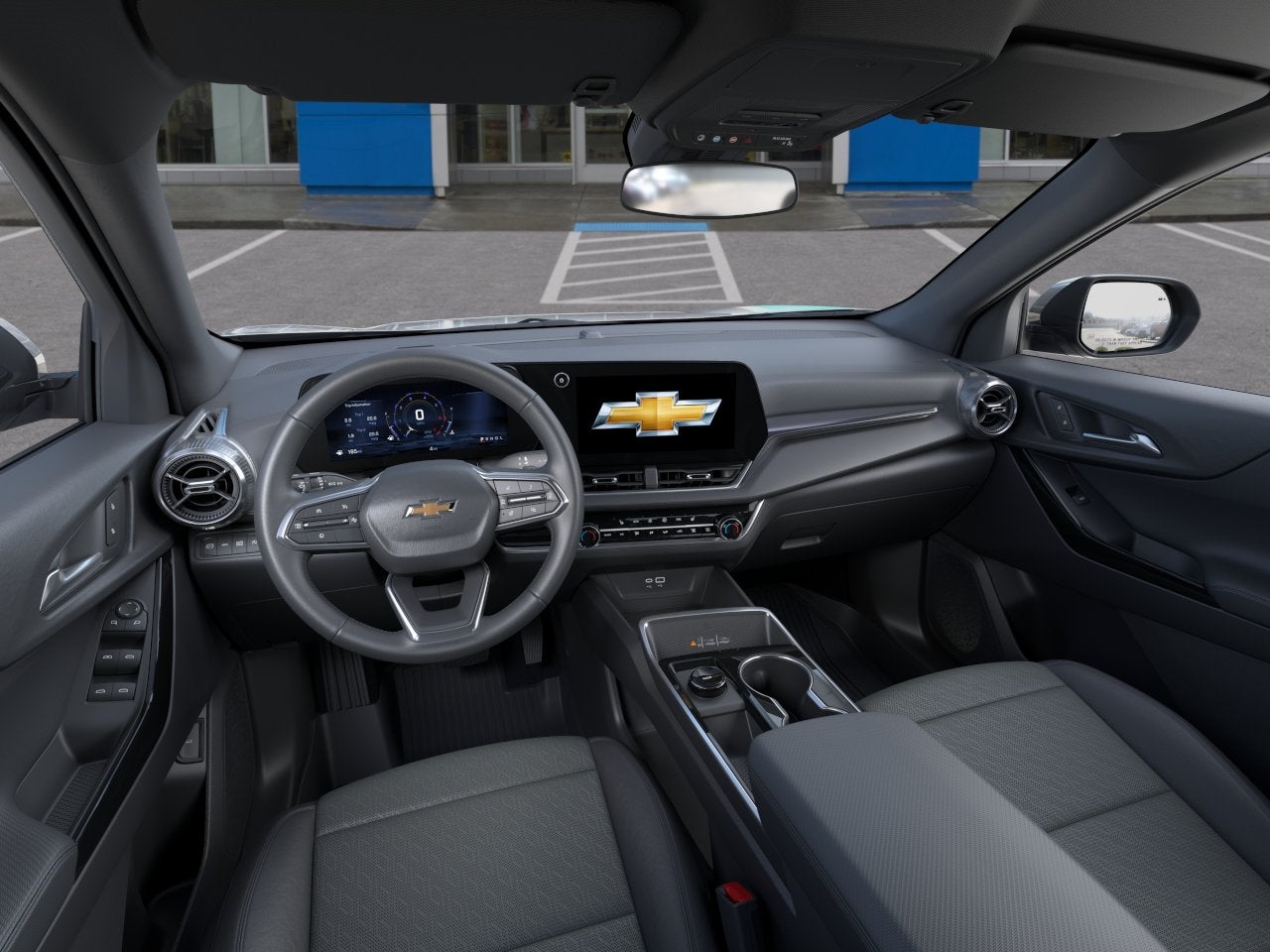 2027 Chevrolet Equinox FWD LT
