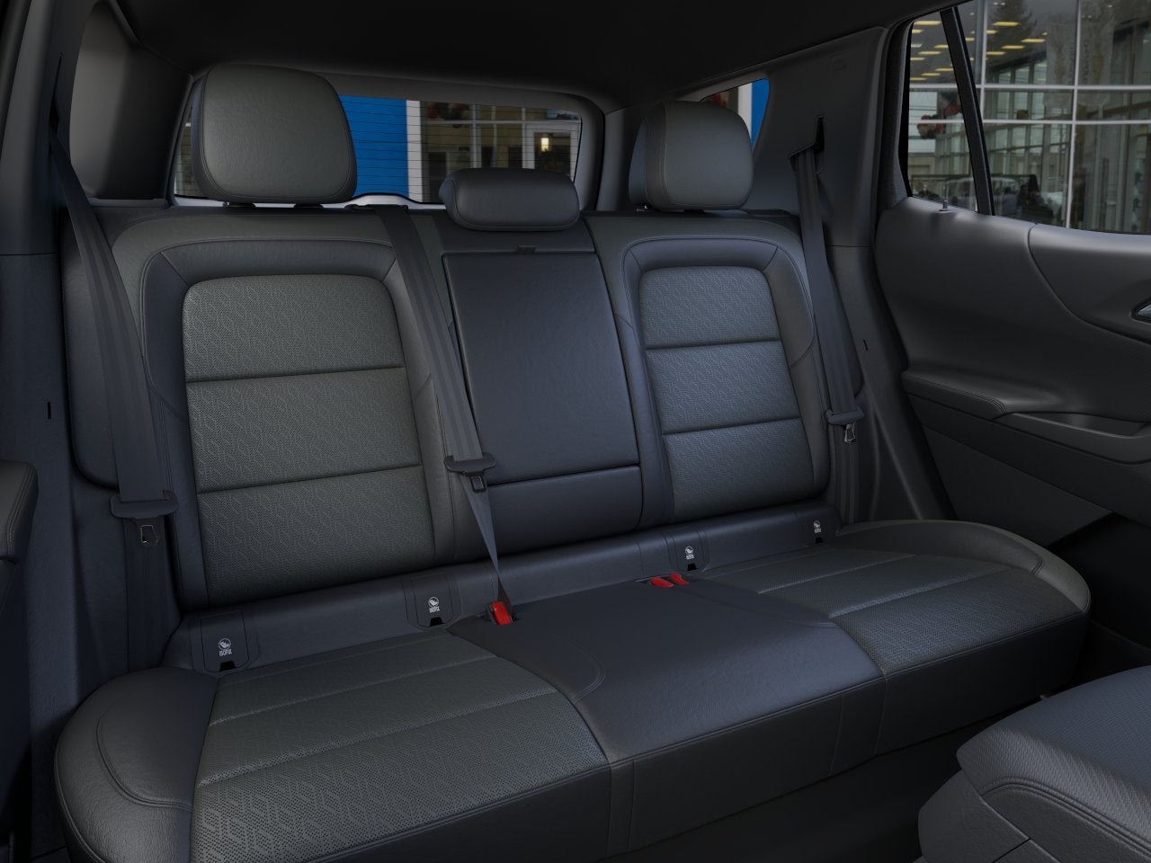 2027 Chevrolet Equinox FWD LT