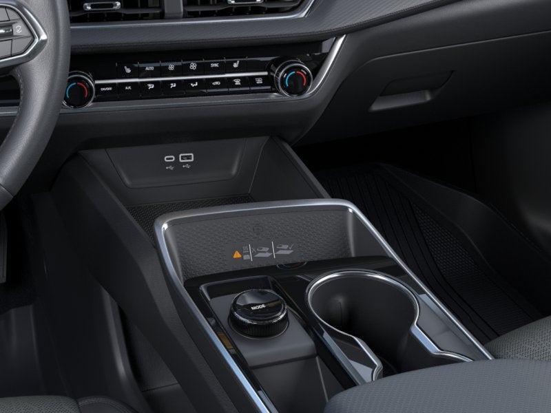2027 Chevrolet Equinox FWD LT